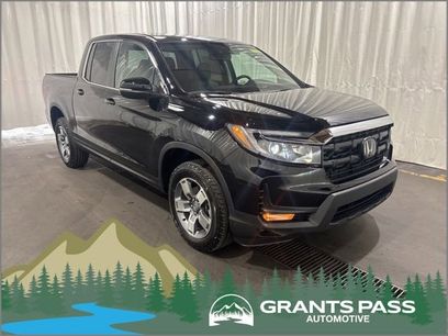 New 2026 Honda Ridgeline RTL