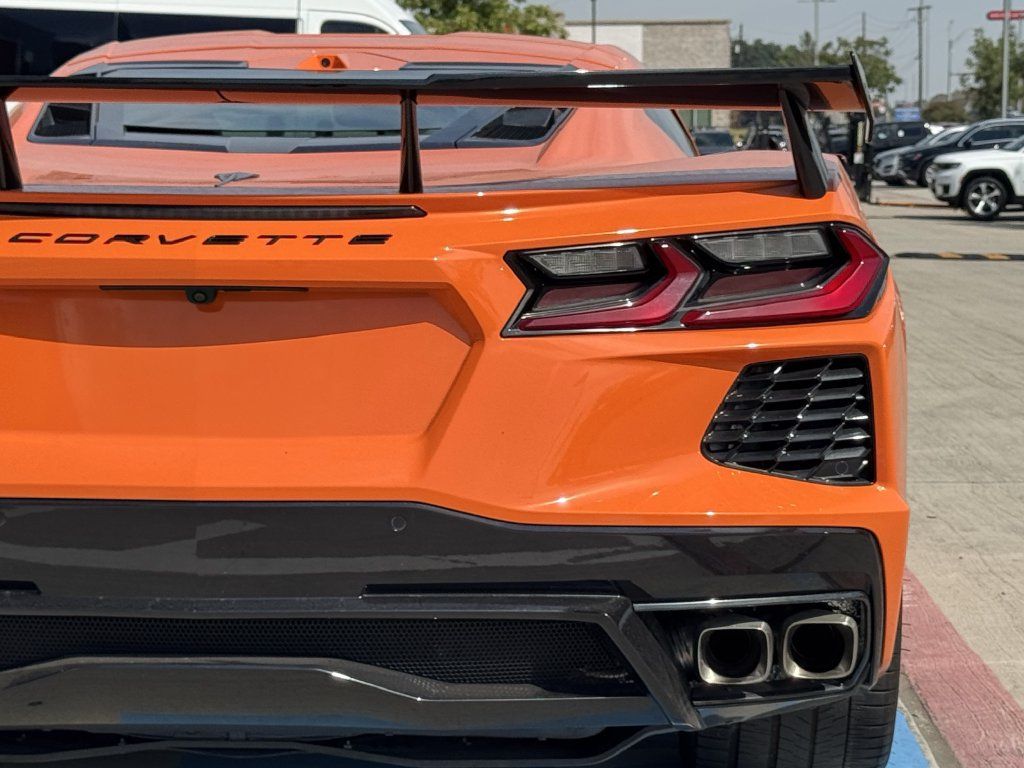 Used 2023 Chevrolet Corvette Stingray Preferred Cpe w/ 2LT RWD image 6