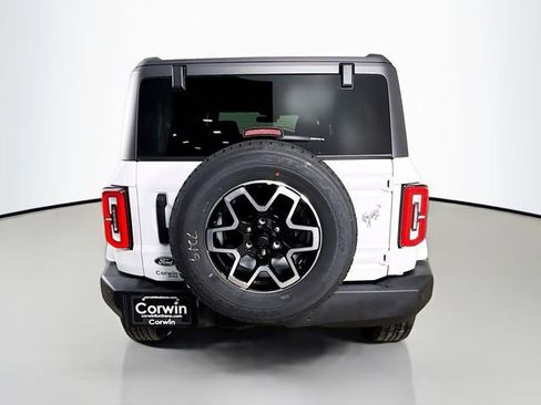 New 2026 Ford Bronco Outer Banks image 6