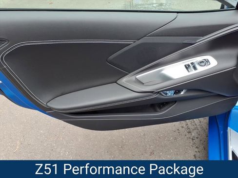 New 2026 Chevrolet Corvette Stingray w/ Z51 Performance Package image 6