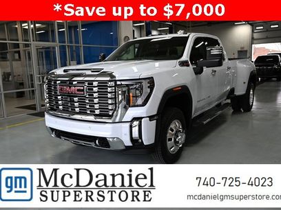 New 2026 GMC Sierra 3500 Denali w/ Denali Reserve Package