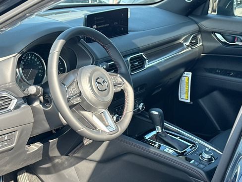 New 2025 MAZDA CX-5 2.5 Turbo w/ Premium Package image 15