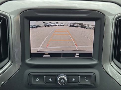 Used 2024 Chevrolet Silverado 1500 Custom w/ Turbomax Blackout Package image 19