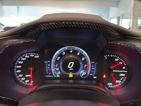 Used 2019 Chevrolet Corvette Grand Sport RWD image 50