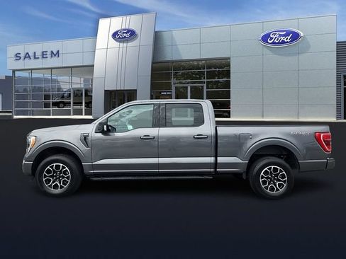 Certified 2023 Ford F150 XLT w/ Equipment Group 302A High AWD/4WD image 5