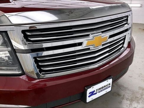 Used 2018 Chevrolet Tahoe Premier w/ Max Trailering Package AWD/4WD image 31