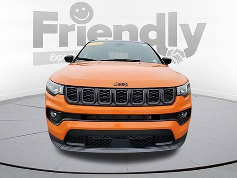 New 2026 Jeep Compass Limited AWD/4WD image 8