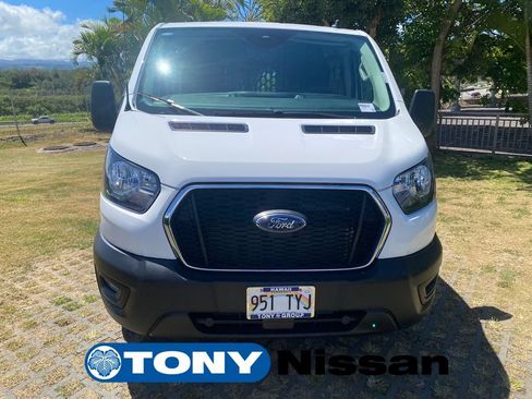 Used 2025 Ford Transit 250 Low Roof w/ Exterior Upgrade Package RWD image 20