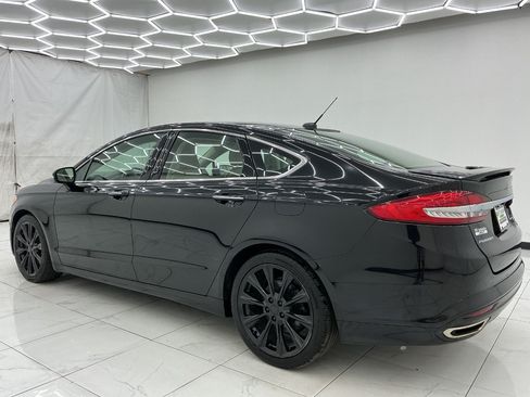 Used 2017 Ford Fusion Platinum FWD image 11