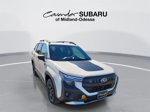 New 2026 Subaru Forester Wilderness image 1