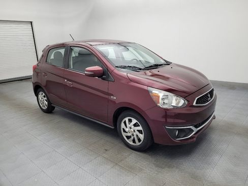 Used 2019 Mitsubishi Mirage SE image 11