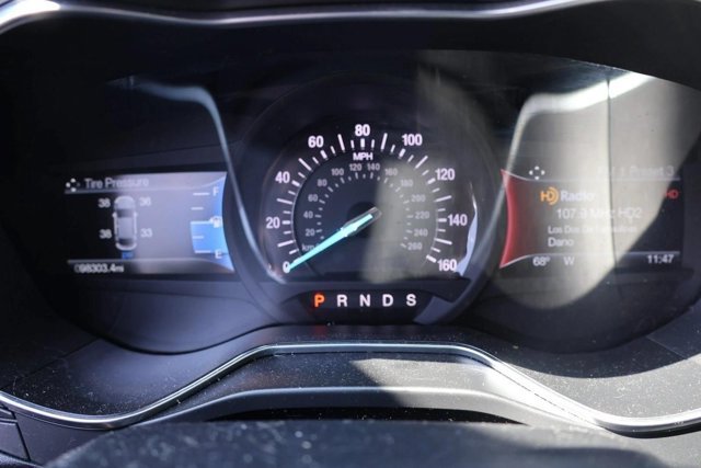 Used 2017 Ford Fusion Titanium FWD image 13