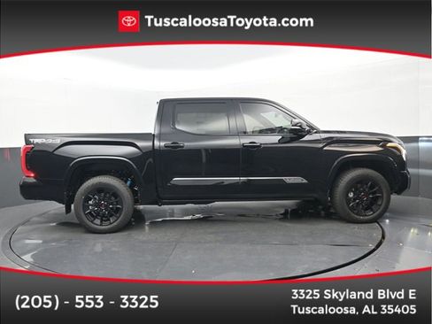 New 2026 Toyota Tundra Platinum w/ TRD Off-Road Package image 1