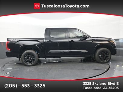 New 2026 Toyota Tundra Platinum w/ TRD Off-Road Package