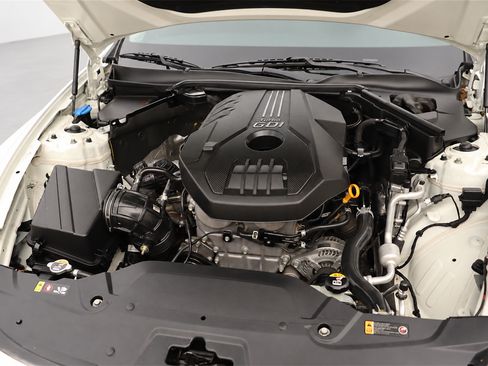 Used 2019 Kia Stinger Premium RWD image 41