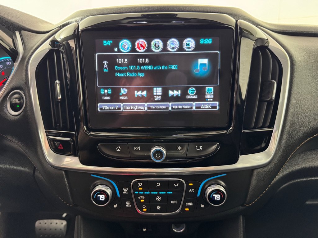 Used 2019 Chevrolet Traverse LT w/ LT Premium Package FWD image 14