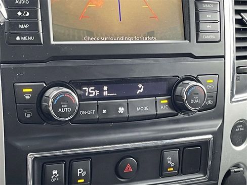 Used 2019 Nissan Titan PRO-4X w/ Pro-4x Utility Package image 27