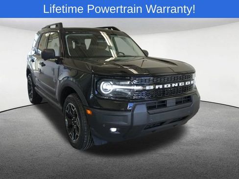 New 2026 Ford Bronco Sport Outer Banks AWD/4WD image 17