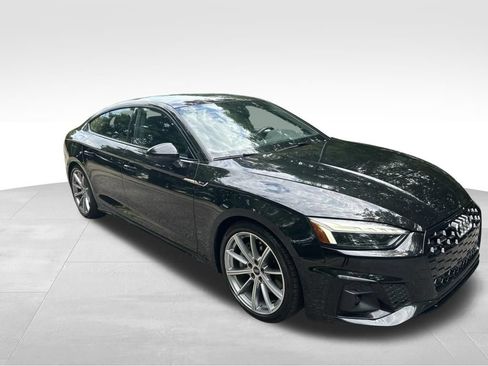 Used 2025 Audi A5 2.0T Premium Plus AWD/4WD image 7