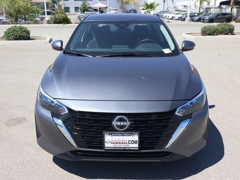 New 2025 Nissan Sentra S image 9