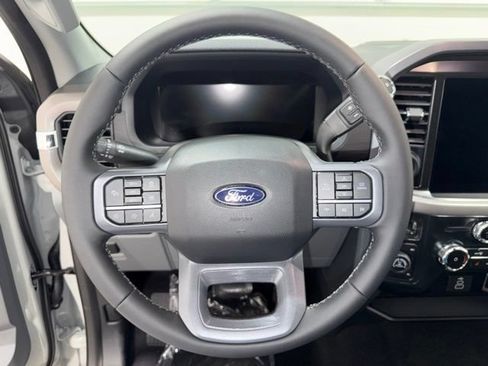 New 2026 Ford F150 XLT w/ Equipment Group 302A MID AWD/4WD image 16