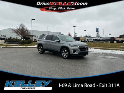 Used 2023 Chevrolet Traverse LT w/ LT Premium Package