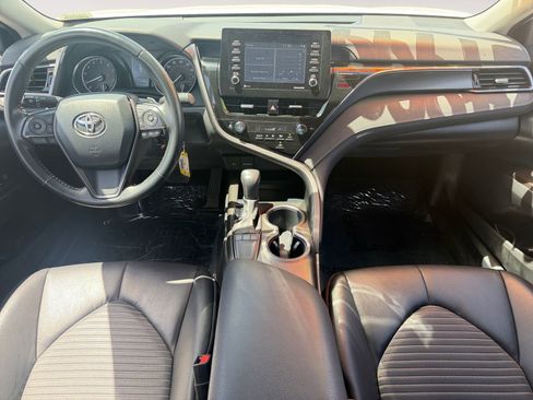 Certified 2023 Toyota Camry SE FWD image 10