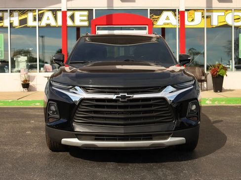 Used 2020 Chevrolet Blazer LT AWD/4WD image 2