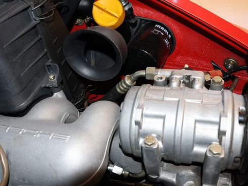 Used 1988 Porsche 911 Carrera image 96