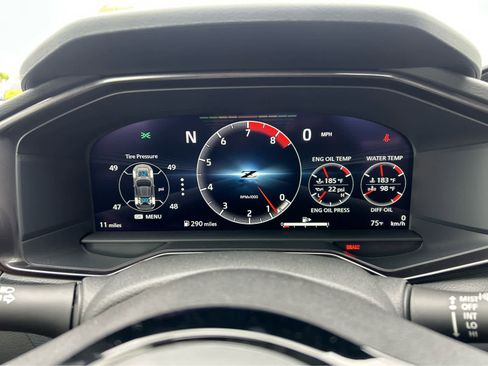 New 2026 Nissan Z Performance RWD image 7