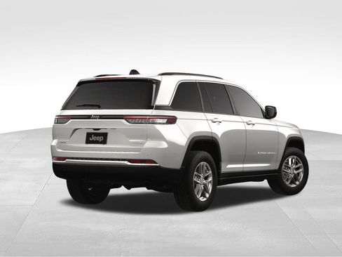New 2025 Jeep Grand Cherokee Laredo X image 6
