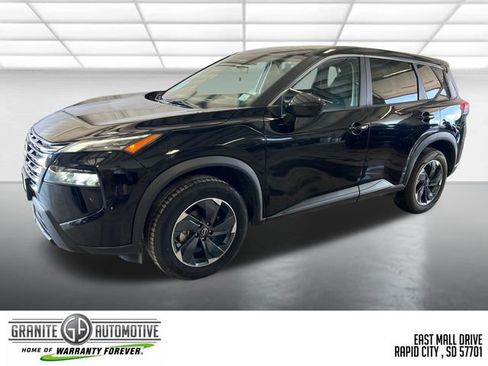 Used 2024 Nissan Rogue SV AWD/4WD image 1