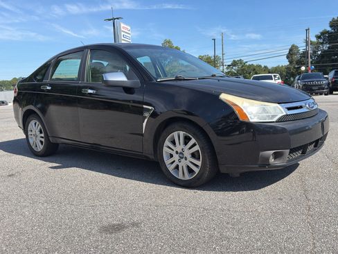 Used 2008 Ford Focus Sedan FWD image 2