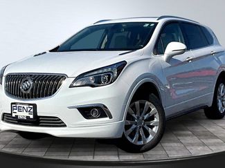 Used 2017 Buick Envision Essence AWD/4WD video 1