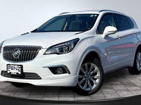 Used 2017 Buick Envision Essence AWD/4WD image 1