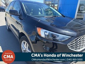 Used 2024 Ford Edge SEL video 1