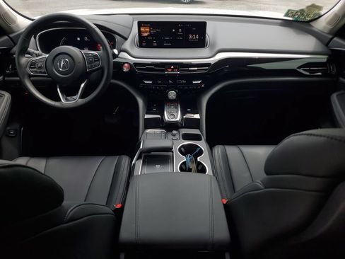 Certified 2024 Acura MDX FWD image 17