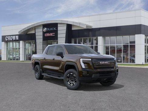 New 2026 GMC Sierra EV Elevation image 1