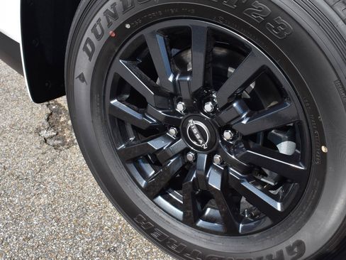 New 2026 Nissan Armada SV RWD image 14