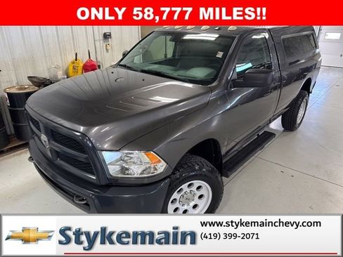 Used 2016 RAM 2500 Tradesman w/ Snow Chief Group AWD/4WD image 36
