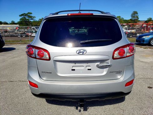 Used 2011 Hyundai Santa Fe Limited image 3