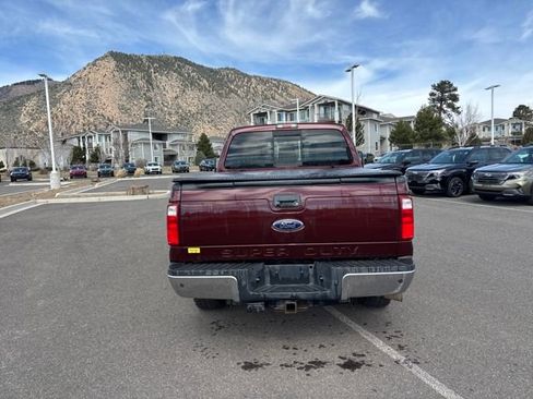 Used 2011 Ford F250 Lariat w/ Lariat Interior Pkg image 4