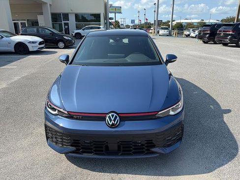 New 2025 Volkswagen GTI SE image 2