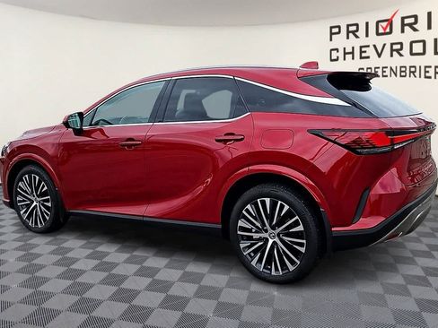 Used 2025 Lexus RX 350 Premium Plus w/ Convenience Package AWD/4WD image 6