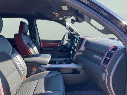 Certified 2023 RAM 1500 Rebel w/ Rebel Level 1 Equipment Group image 30