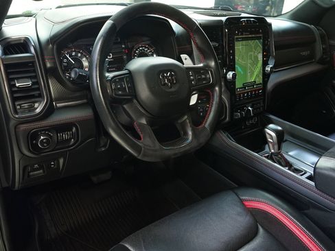 Used 2021 RAM 1500 TRX w/ TRX Level 2 Equipment Group AWD/4WD image 2