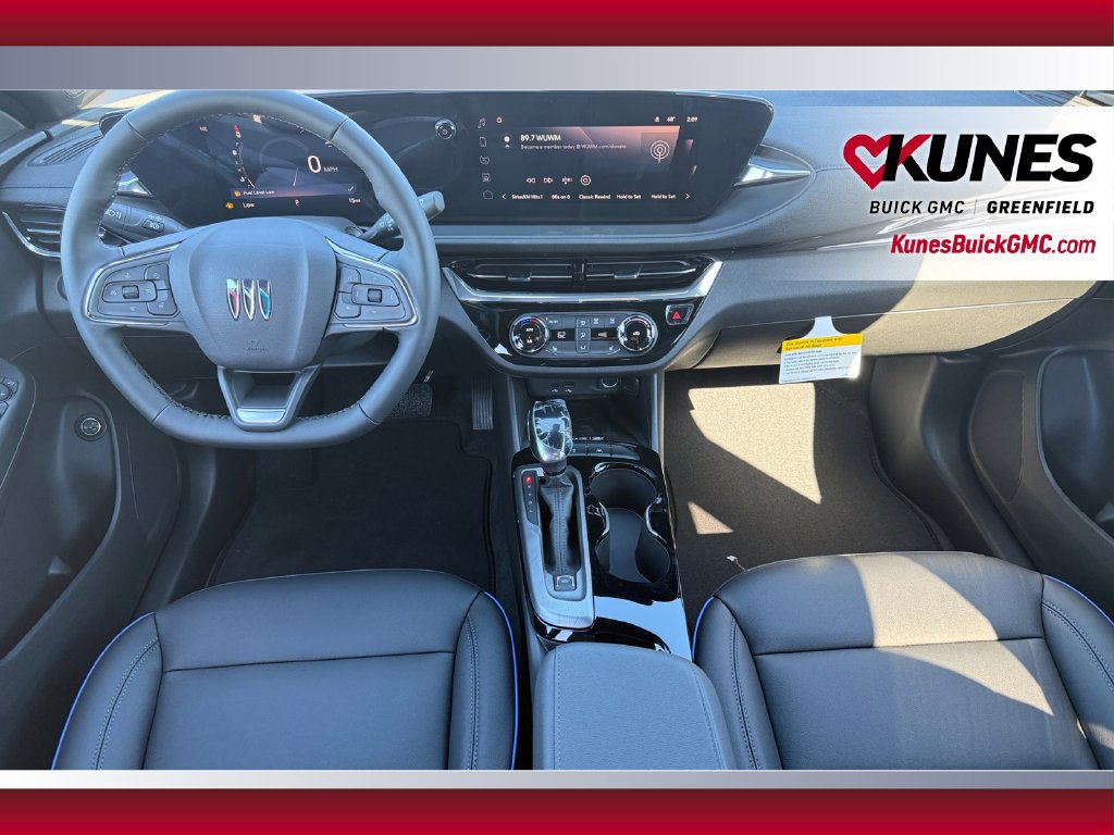 New 2026 Buick Envista Sport Touring w/ Convenience I Package FWD image 22