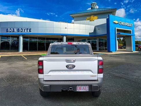 Used 2025 Ford Maverick Tremor AWD/4WD image 4
