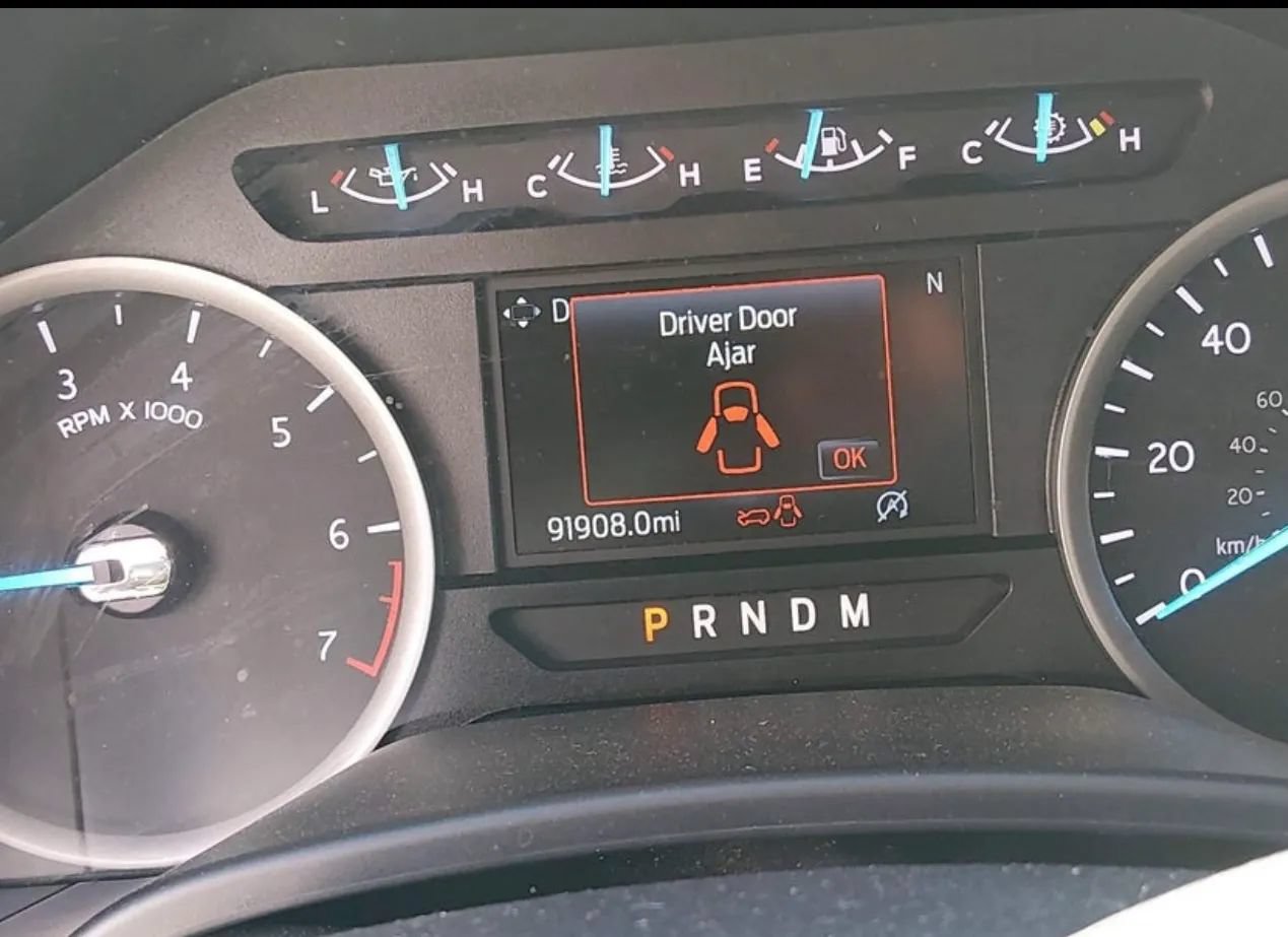 Used 2020 Ford Expedition XL AWD/4WD image 4