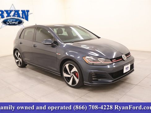 Used 2019 Volkswagen GTI SE image 7